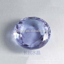 Amethyst Diamond Wedding Werbegeschenk Geschenk für Tafelaufsatz